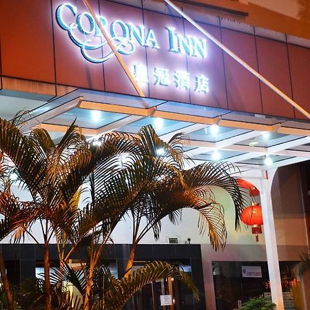 Corona Inn Kuala Lumpur Exteriér fotografie