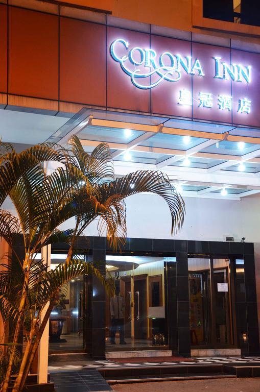 Corona Inn Kuala Lumpur Exteriér fotografie