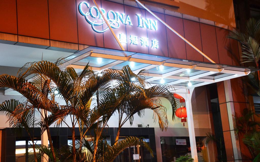 Corona Inn Kuala Lumpur Exteriér fotografie
