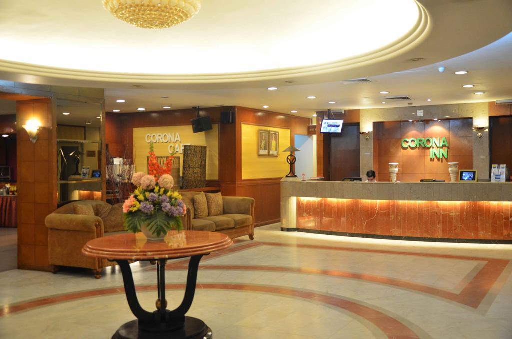 Corona Inn Kuala Lumpur Exteriér fotografie