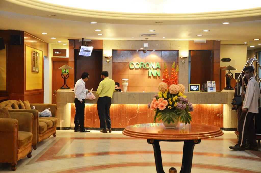 Corona Inn Kuala Lumpur Exteriér fotografie