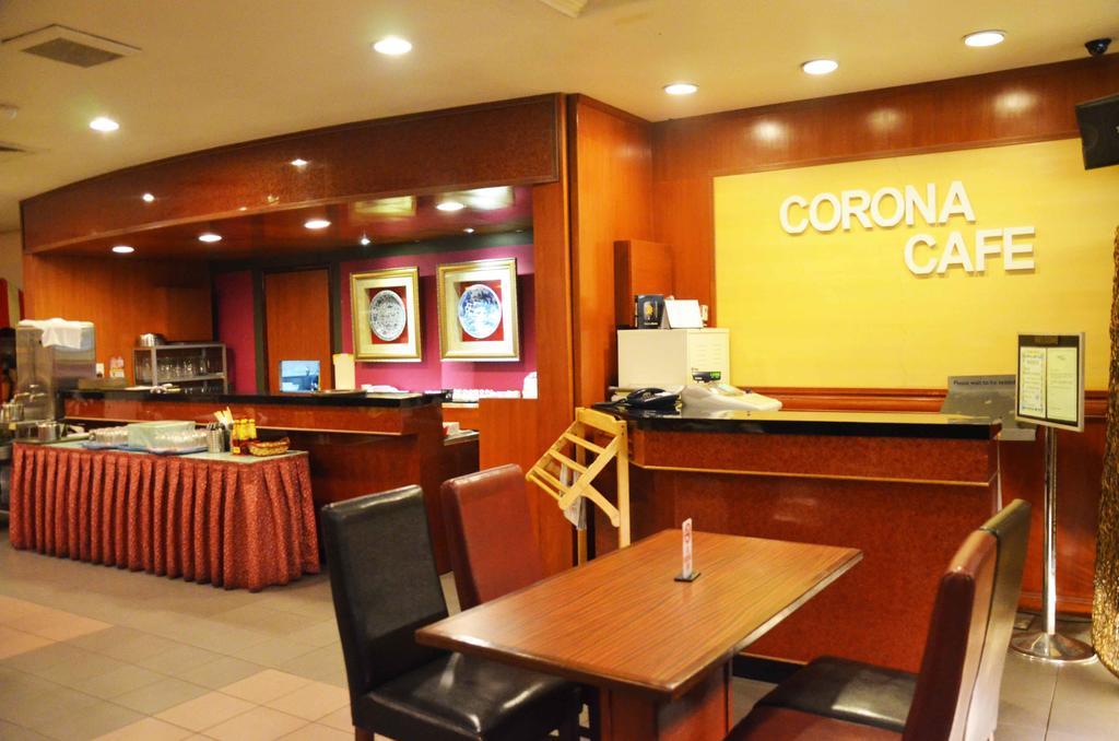 Corona Inn Kuala Lumpur Exteriér fotografie