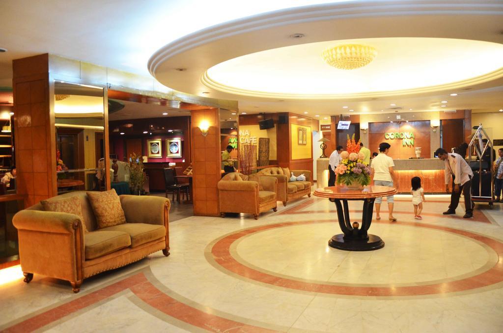 Corona Inn Kuala Lumpur Exteriér fotografie