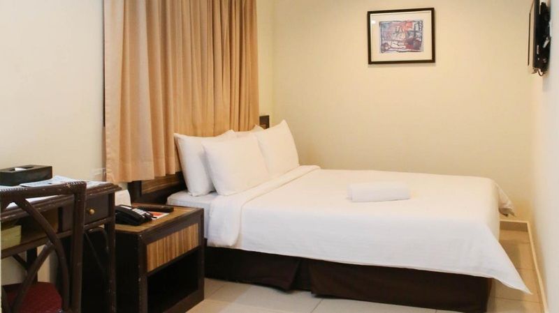 Corona Inn Kuala Lumpur Exteriér fotografie
