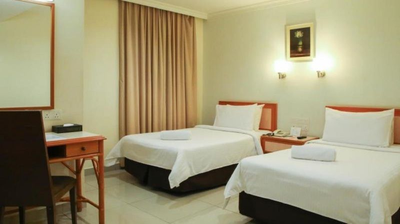 Corona Inn Kuala Lumpur Exteriér fotografie