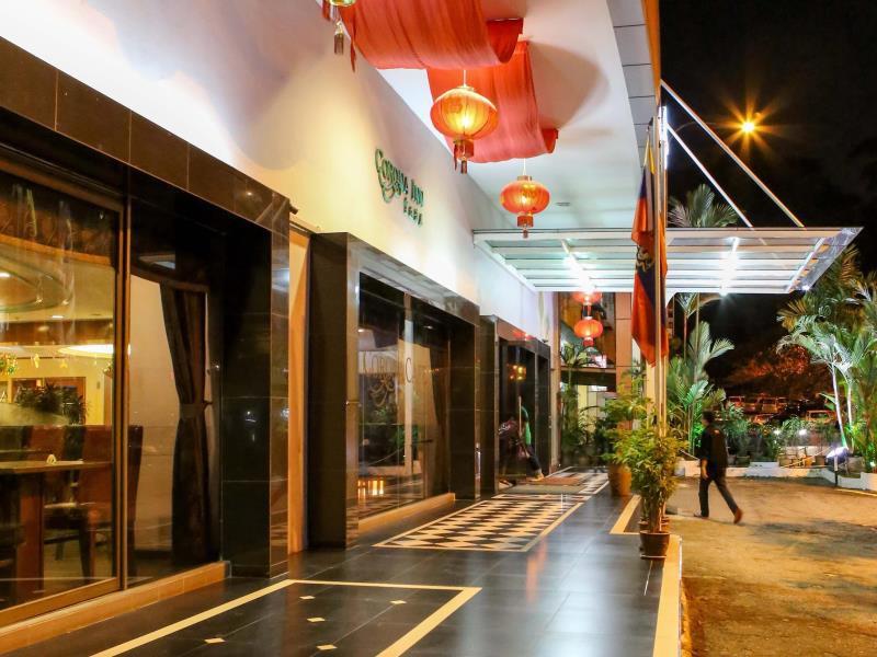 Corona Inn Kuala Lumpur Exteriér fotografie