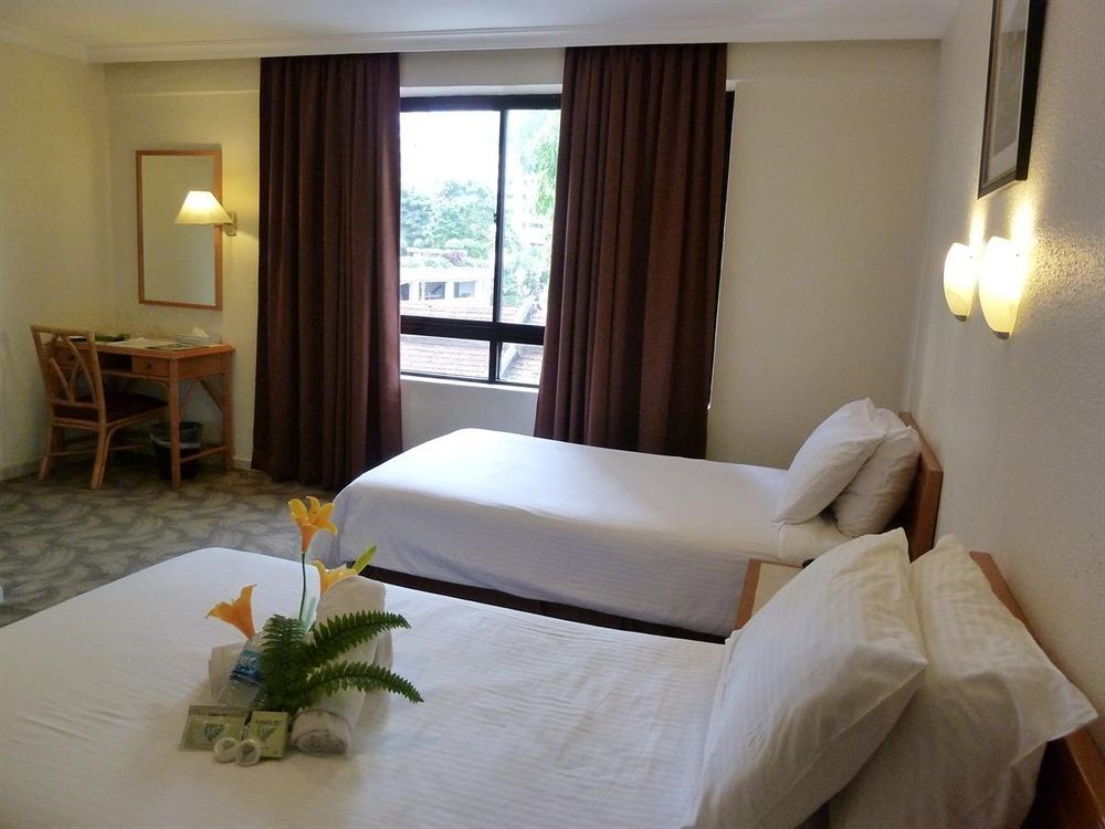Corona Inn Kuala Lumpur Exteriér fotografie