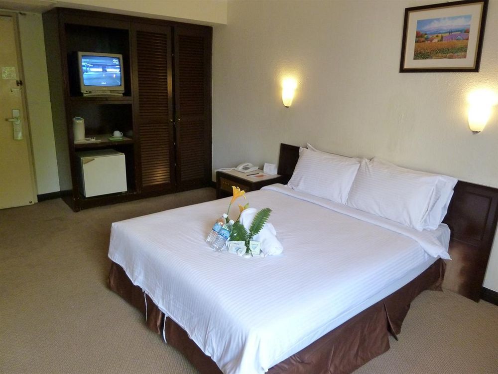 Corona Inn Kuala Lumpur Exteriér fotografie