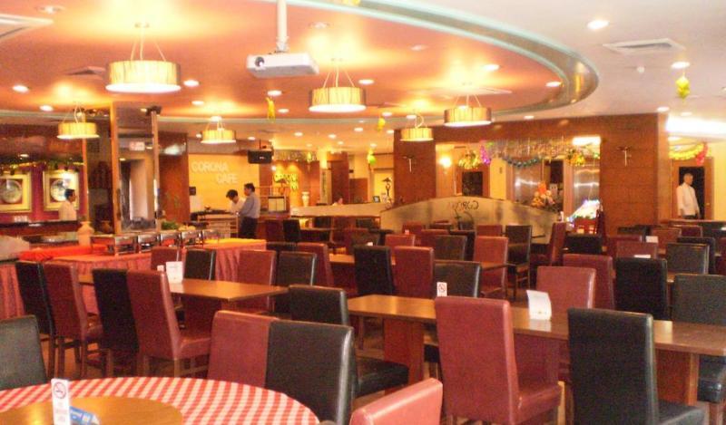 Corona Inn Kuala Lumpur Exteriér fotografie