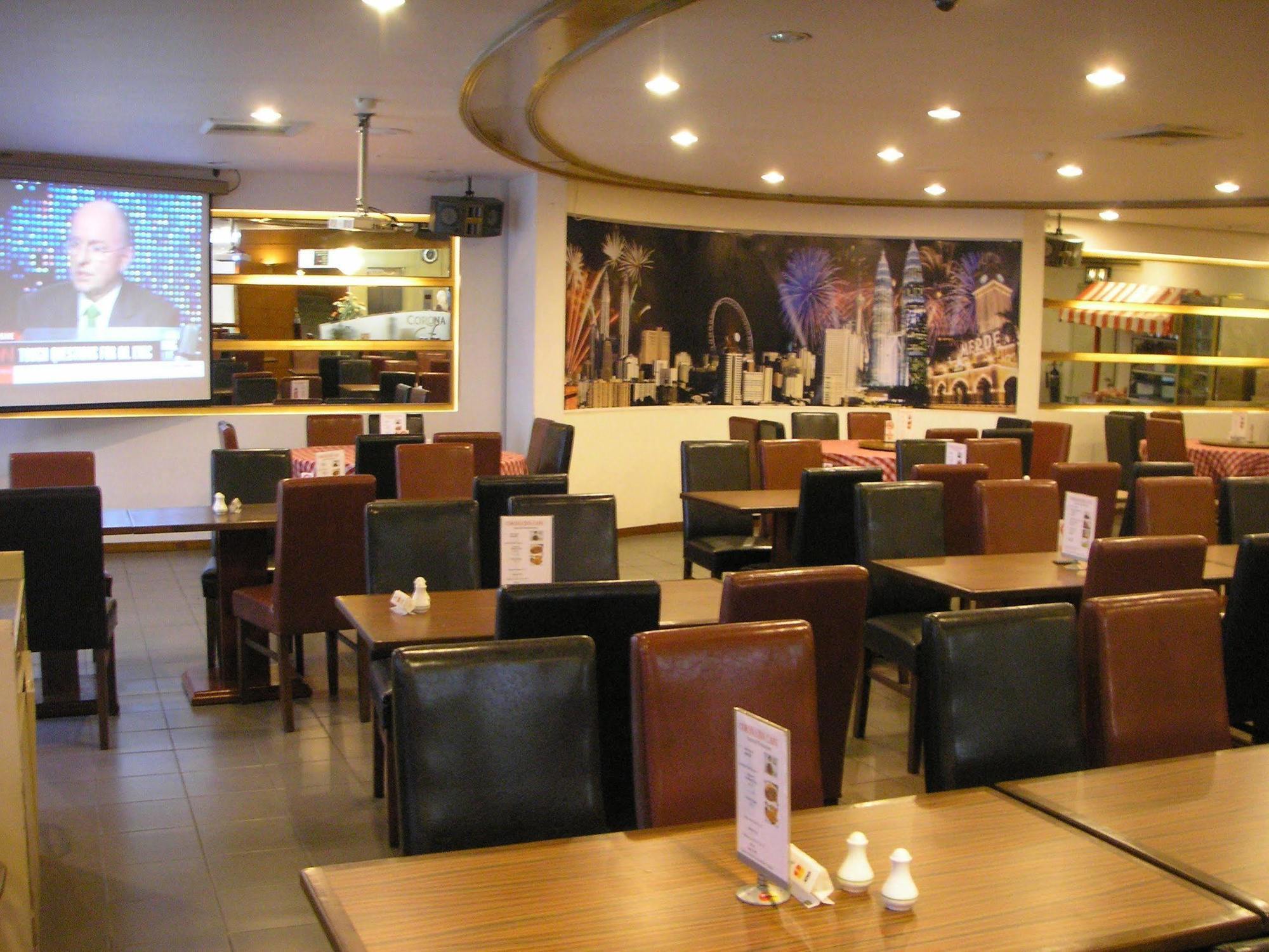 Corona Inn Kuala Lumpur Exteriér fotografie