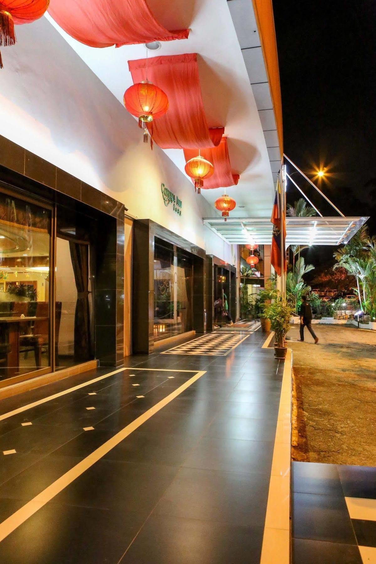 Corona Inn Kuala Lumpur Exteriér fotografie