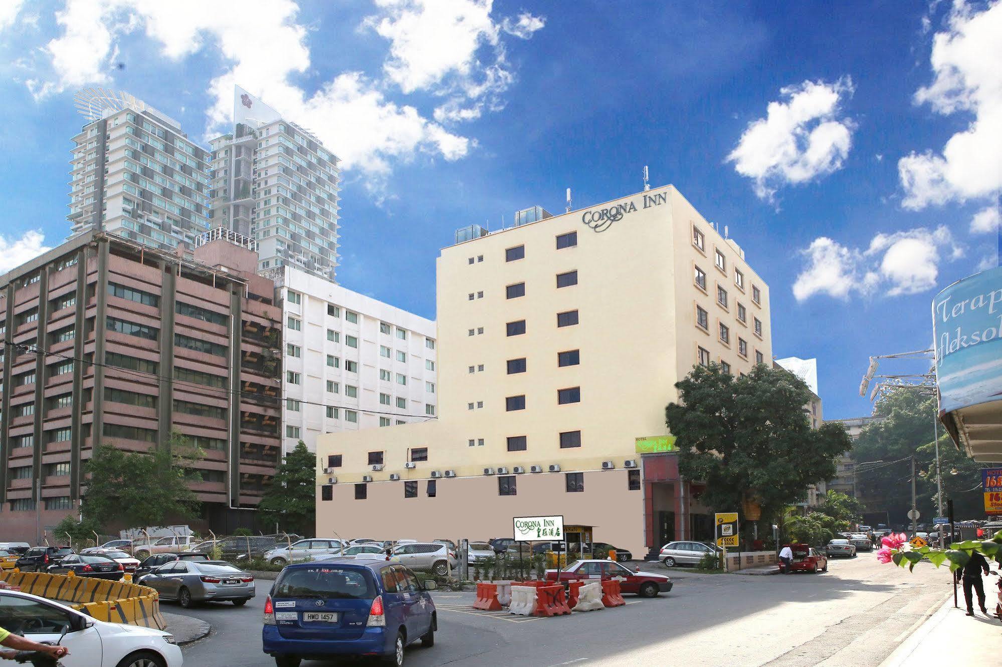 Corona Inn Kuala Lumpur Exteriér fotografie