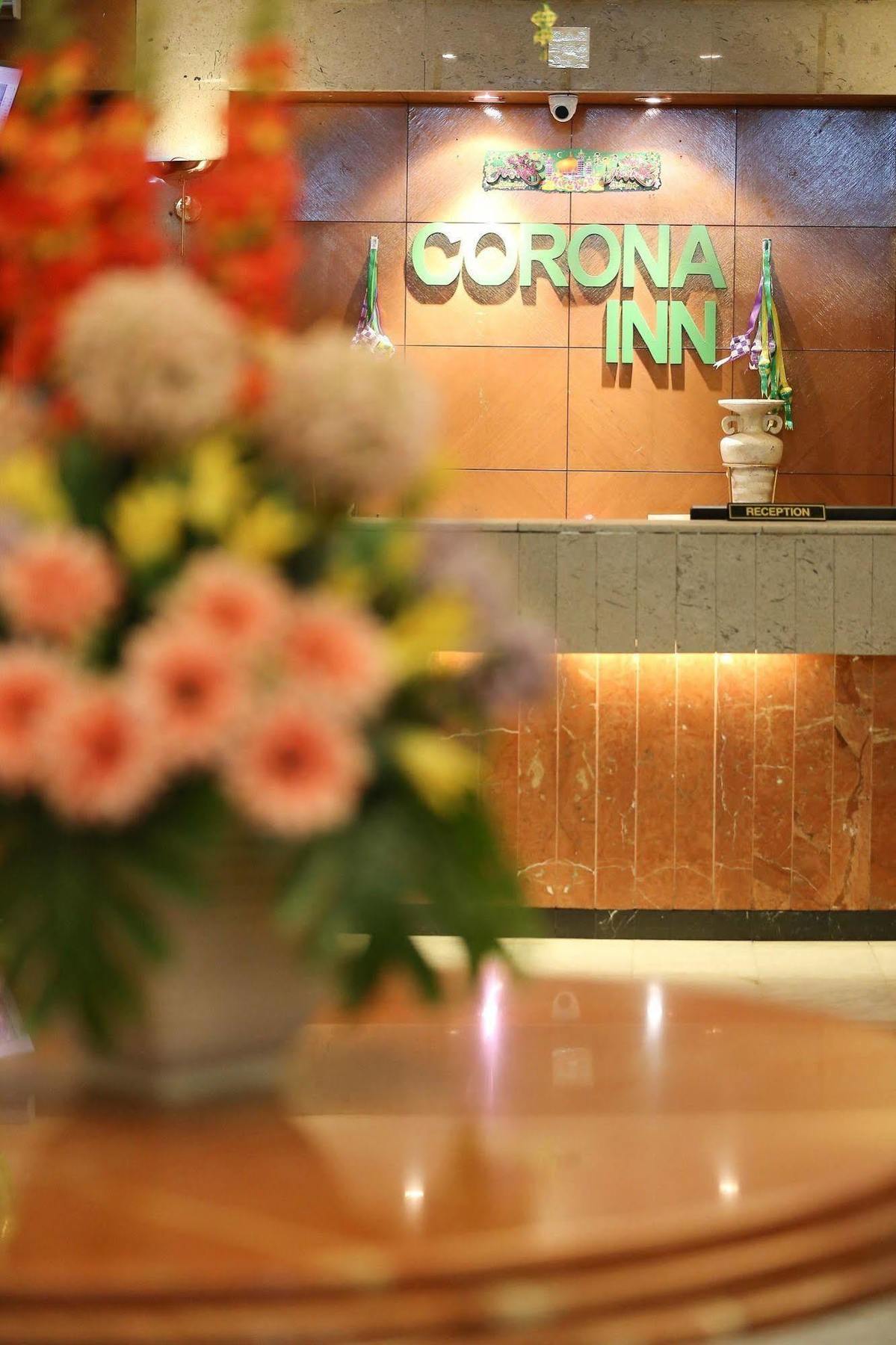 Corona Inn Kuala Lumpur Exteriér fotografie