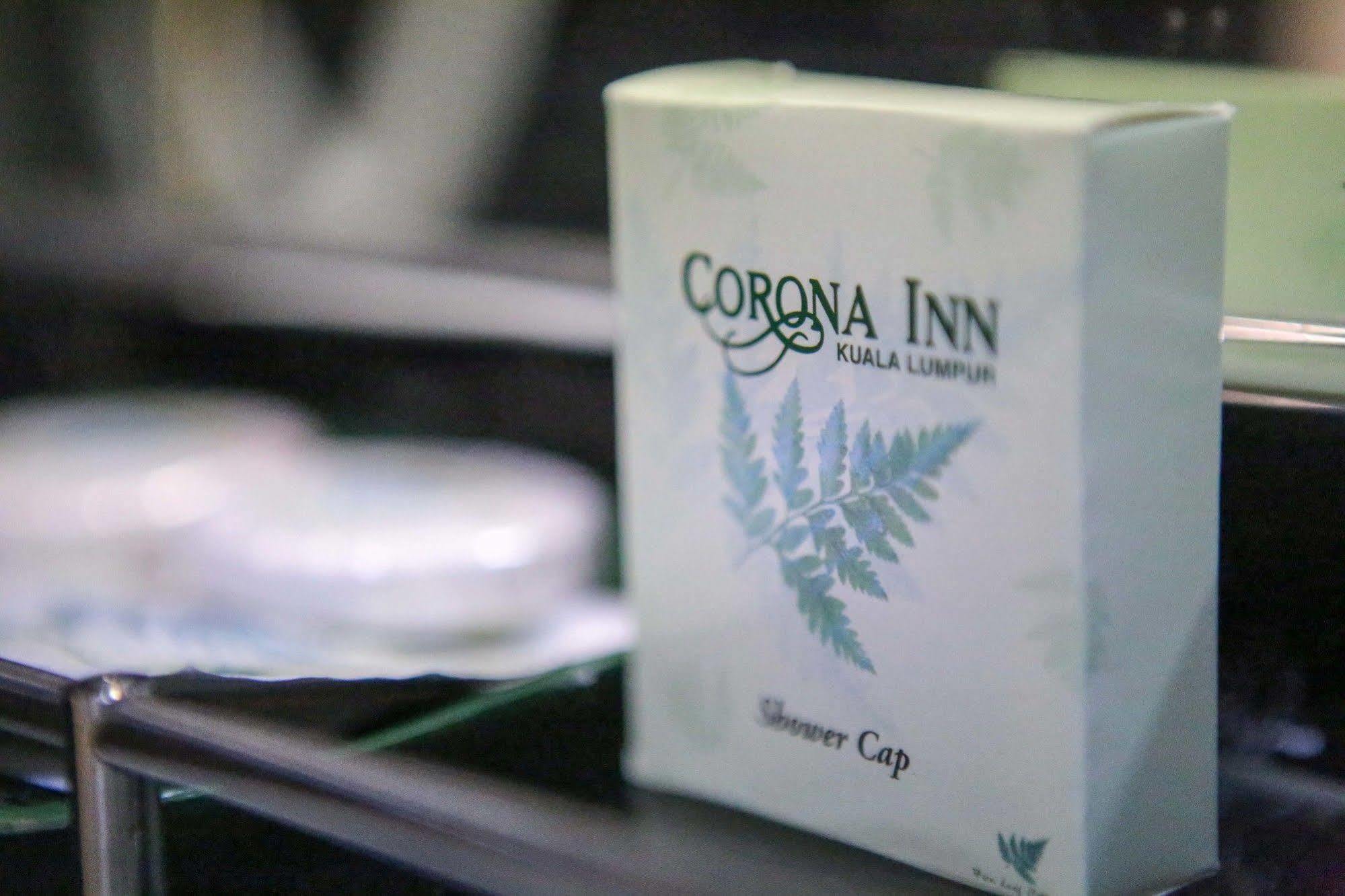 Corona Inn Kuala Lumpur Exteriér fotografie