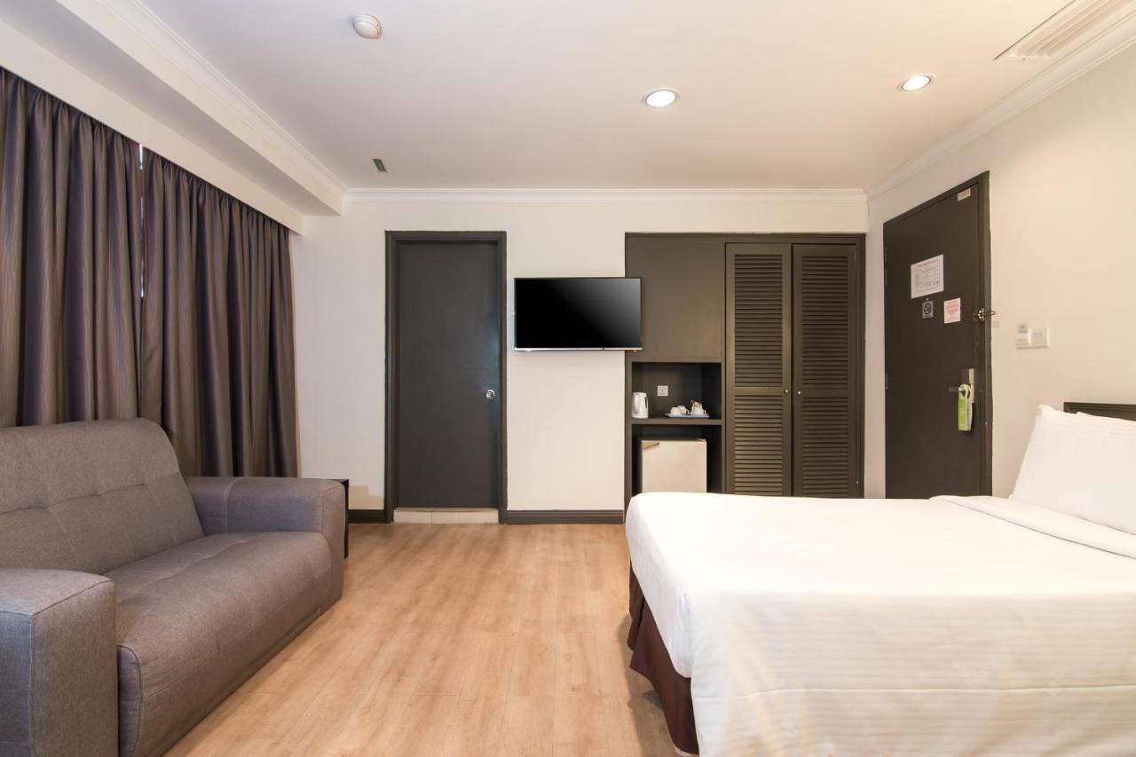 Corona Inn Kuala Lumpur Exteriér fotografie