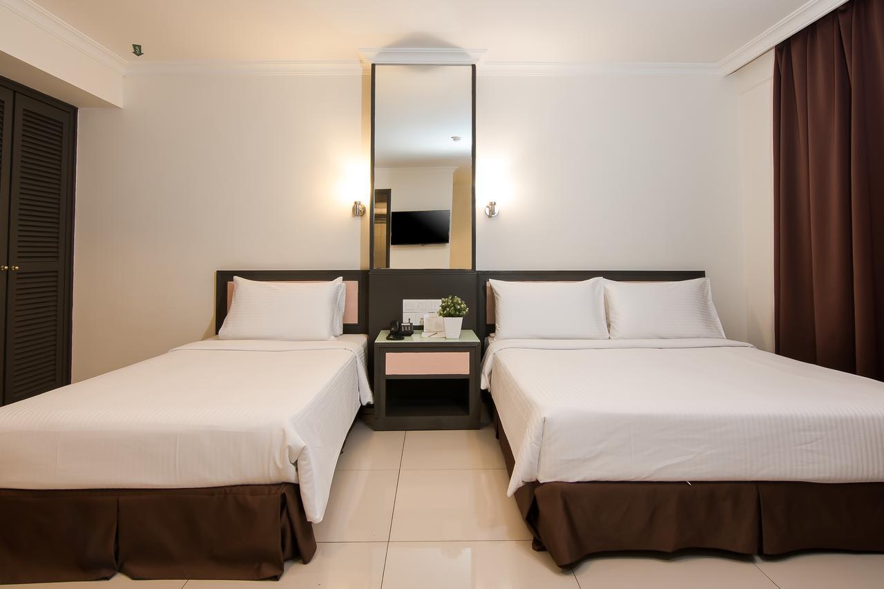 Corona Inn Kuala Lumpur Exteriér fotografie