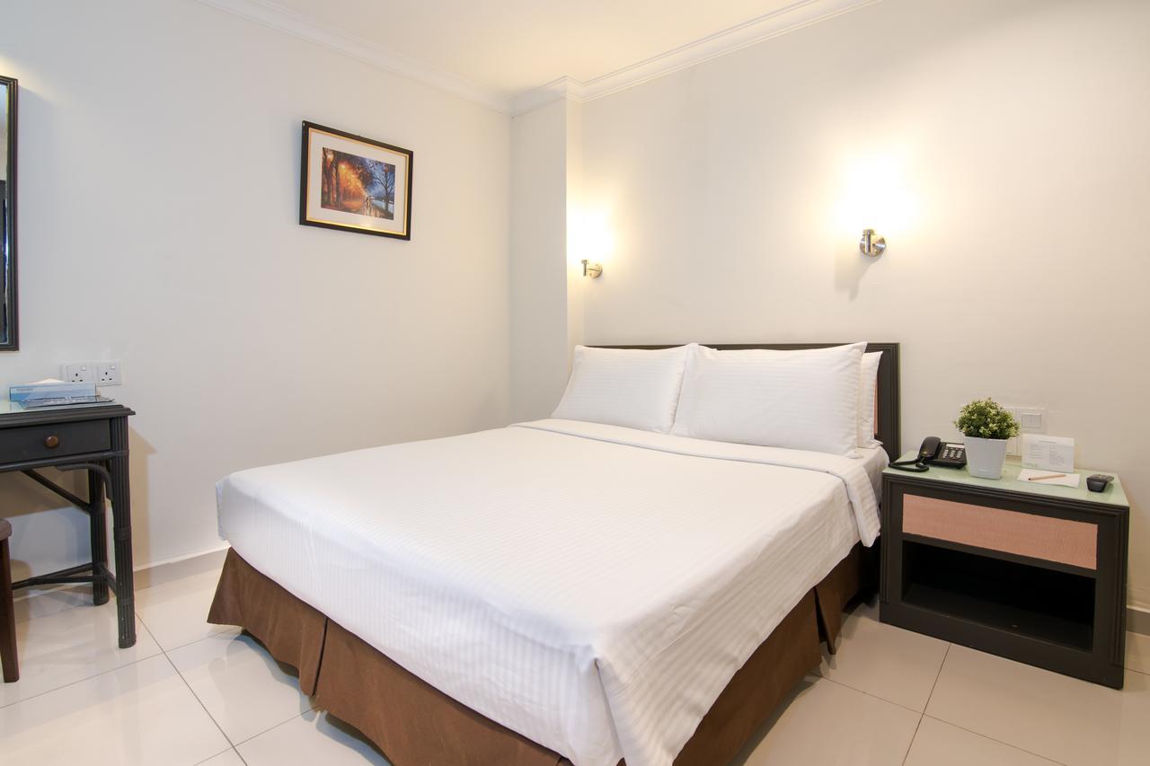 Corona Inn Kuala Lumpur Exteriér fotografie