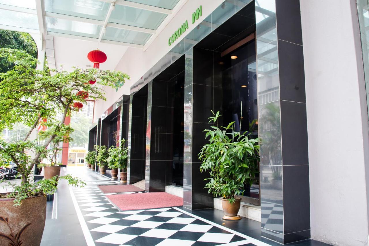 Corona Inn Kuala Lumpur Exteriér fotografie